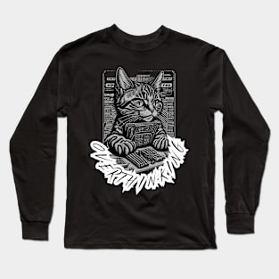 OVERTHINKING Long Sleeve T-Shirt